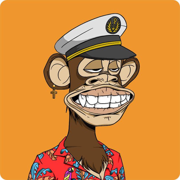 Yuga Labs - Bored Ape Yacht Club - NFT # 4189