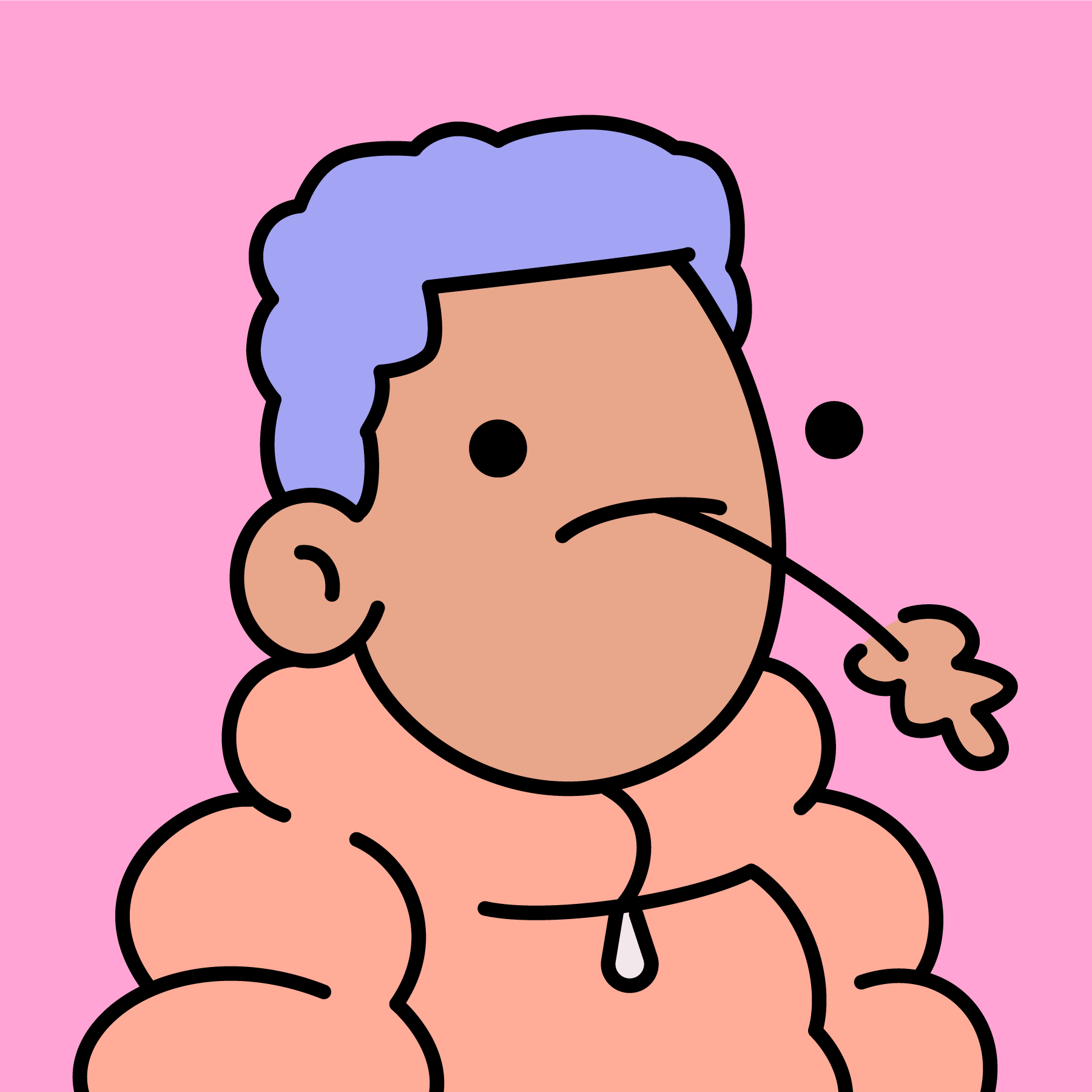 The Doodles Founders - Doodles - Doodle #8073 - NFT # 8073