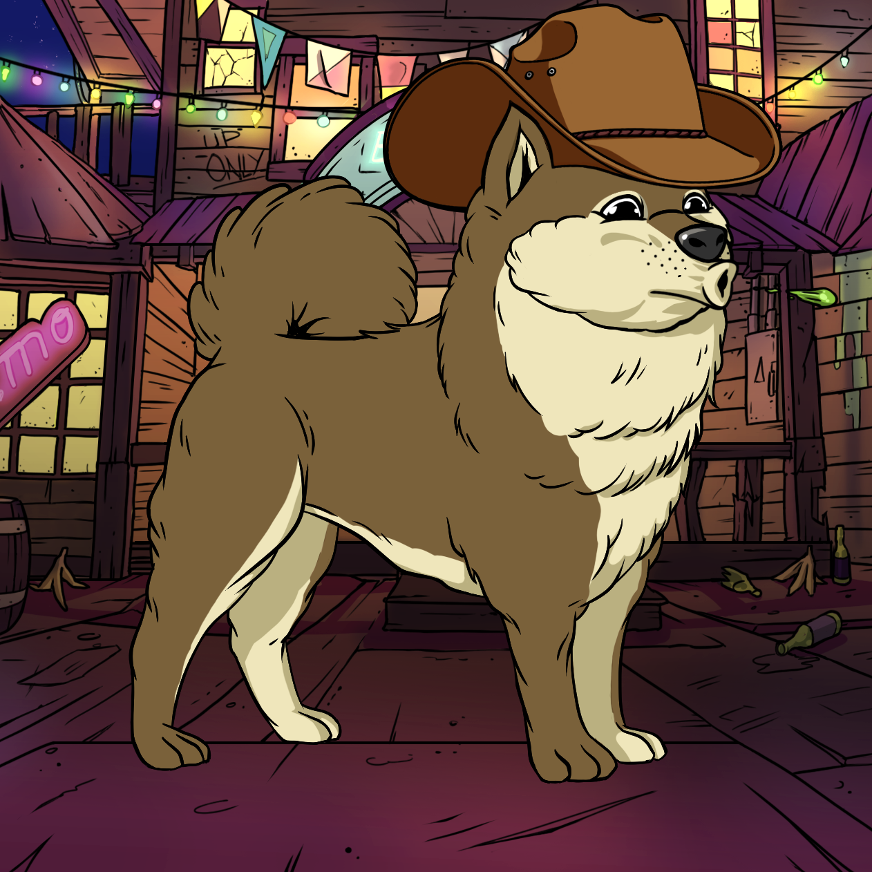 Yuga Labs - Bored Ape Kennel Club - NFT # 4771