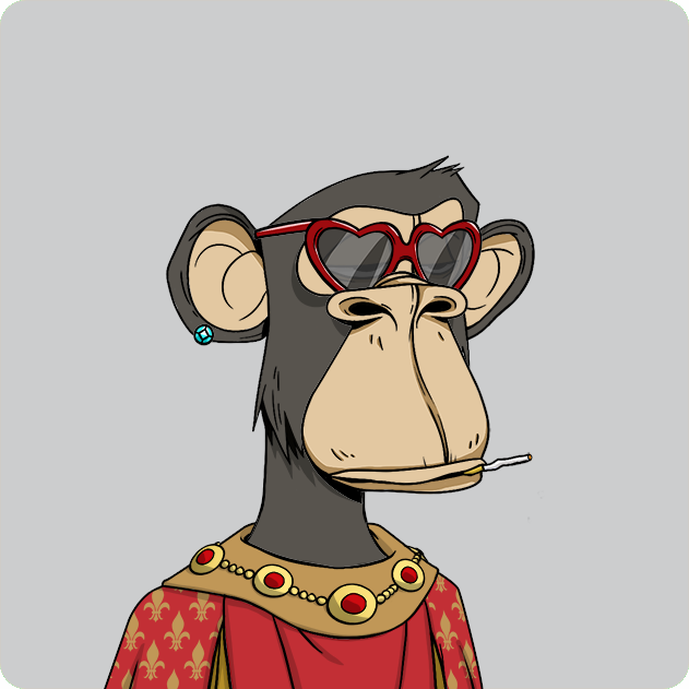 Yuga Labs - Bored Ape Yacht Club - NFT # 9281