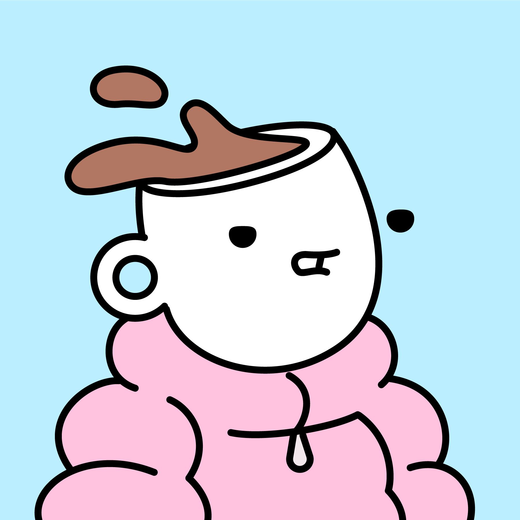 The Doodles Founders - Doodles - Doodle #481 - NFT # 481