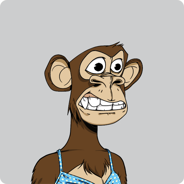 Yuga Labs - Bored Ape Yacht Club - NFT # 1592