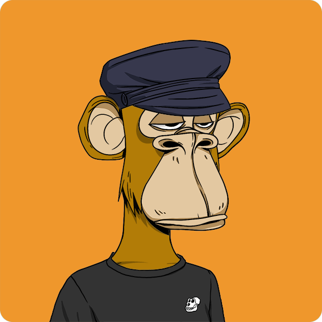 Yuga Labs - Bored Ape Yacht Club - NFT # 2673