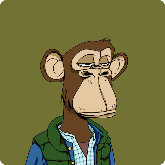 Yuga Labs - Bored Ape Yacht Club - NFT # 9437