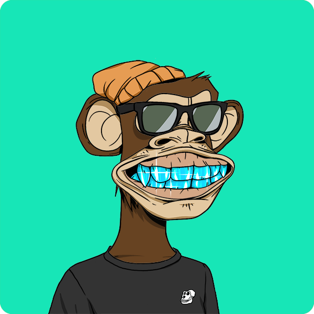 Yuga Labs - Bored Ape Yacht Club - NFT # 6881