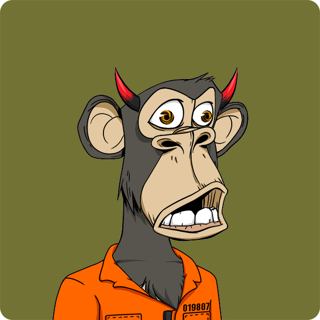 Yuga Labs - Bored Ape Yacht Club - NFT # 5236