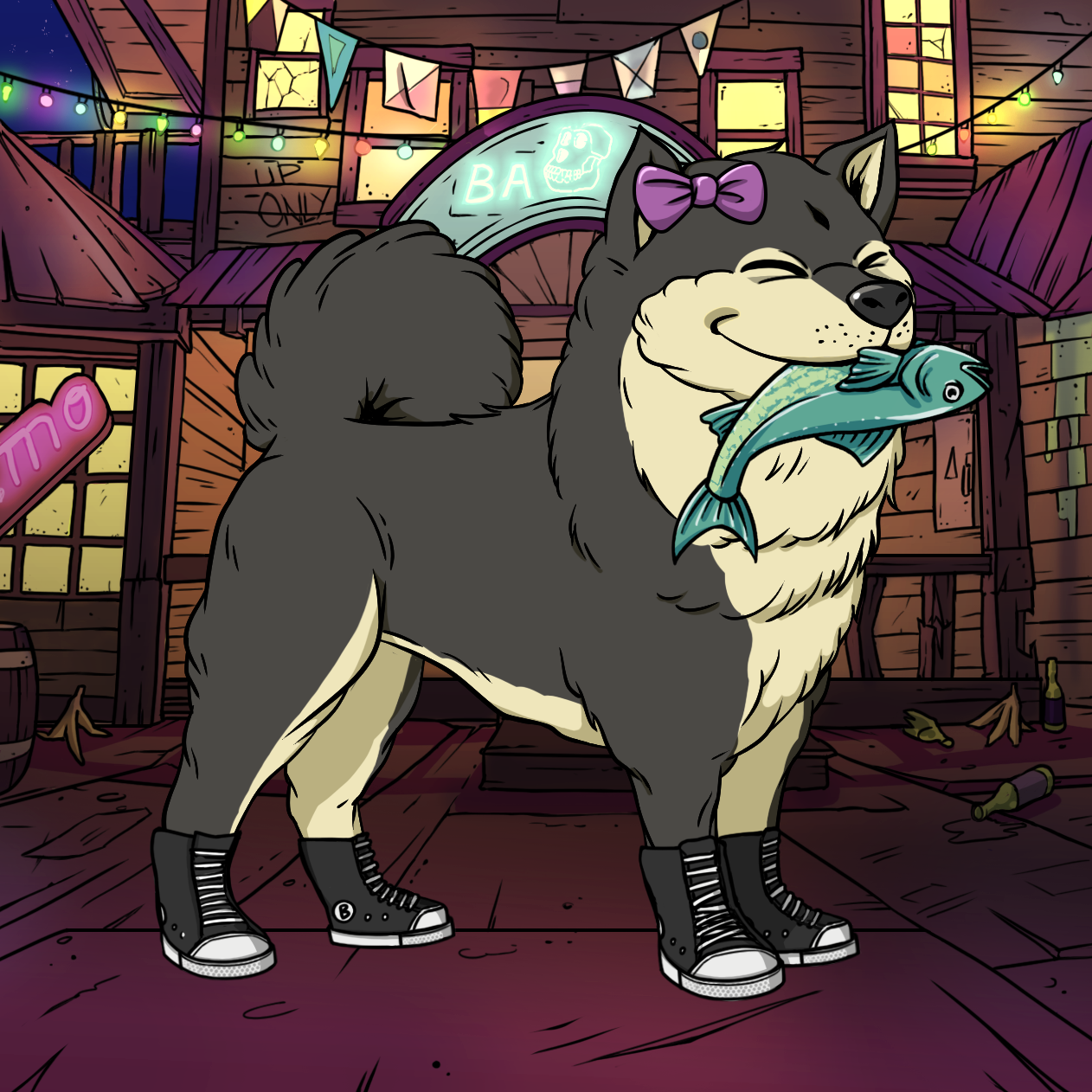 Yuga Labs - Bored Ape Kennel Club - NFT # 4816