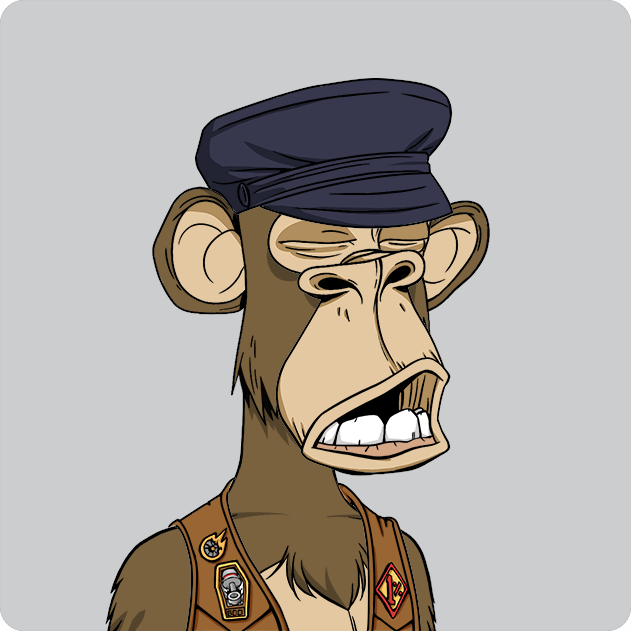 Yuga Labs - Bored Ape Yacht Club - NFT # 5988