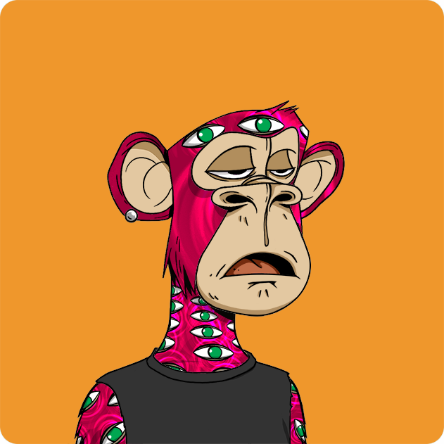 Yuga Labs - Bored Ape Yacht Club - NFT # 8987