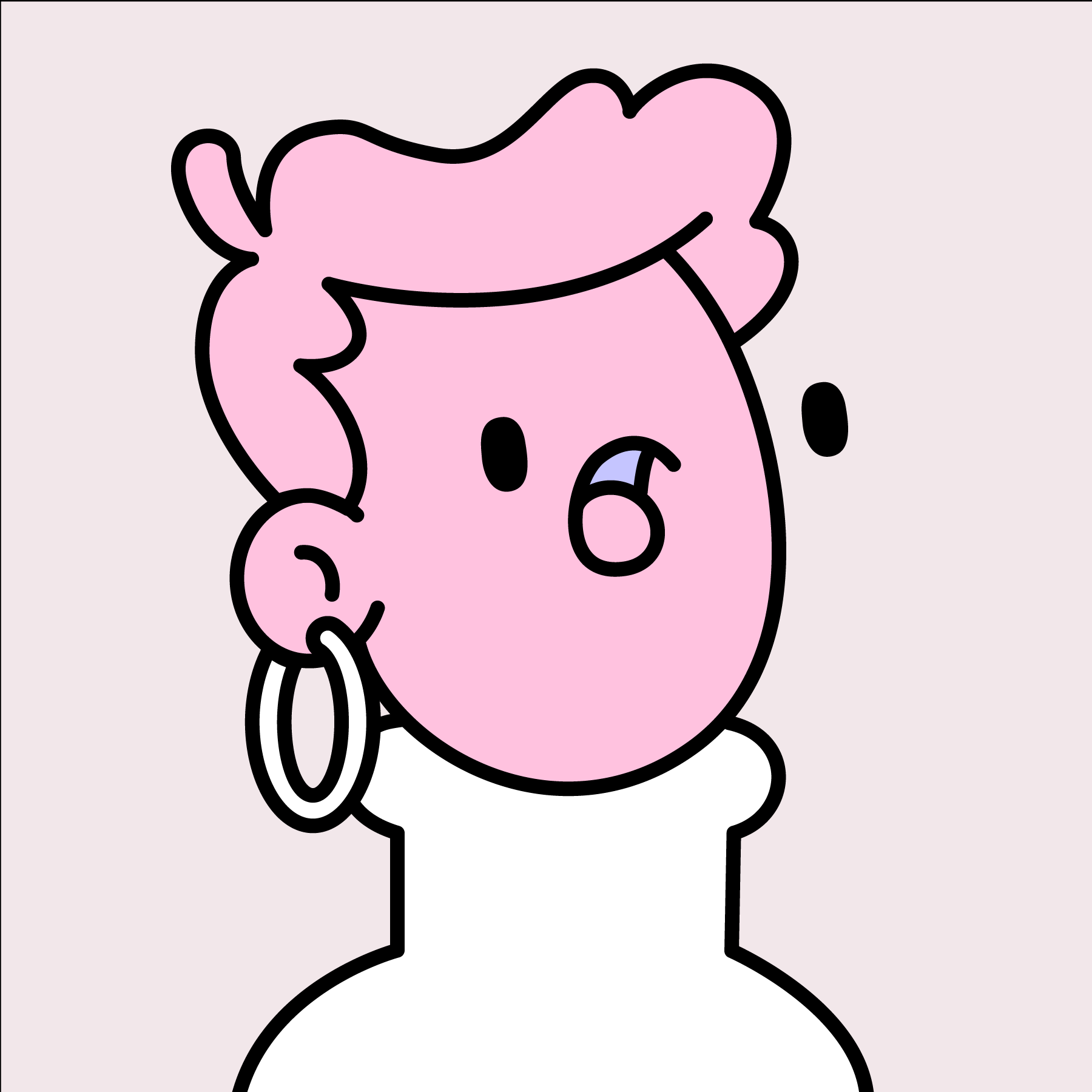 The Doodles Founders - Doodles - Doodle #70 - NFT # 70