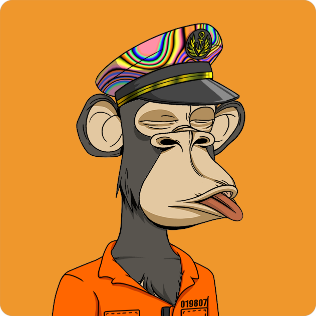 Yuga Labs - Bored Ape Yacht Club - NFT # 2115