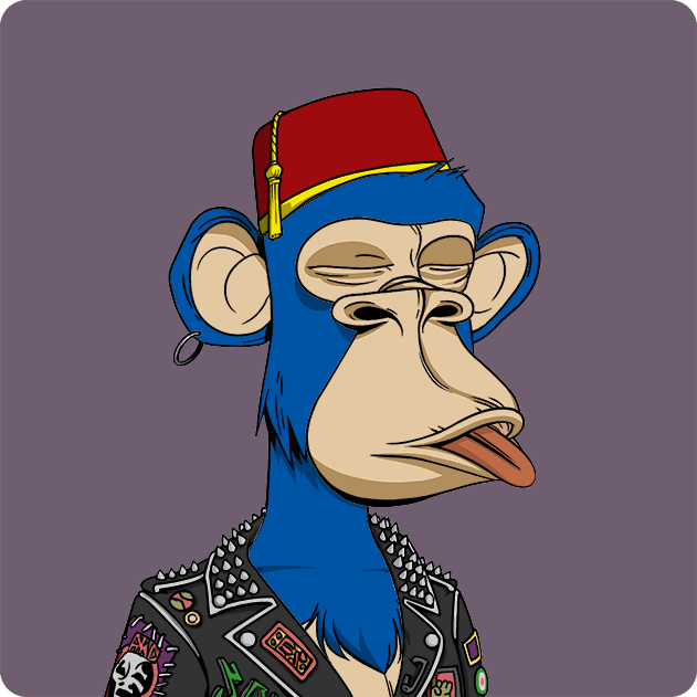 Yuga Labs - Bored Ape Yacht Club - NFT # 9505