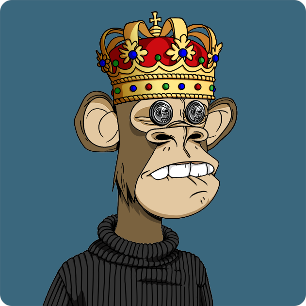 Yuga Labs - Bored Ape Yacht Club - NFT # 1391