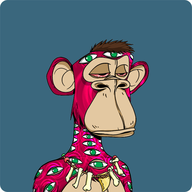 Yuga Labs - Bored Ape Yacht Club - NFT # 6530