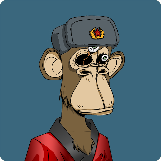 Yuga Labs - Bored Ape Yacht Club - NFT # 2578