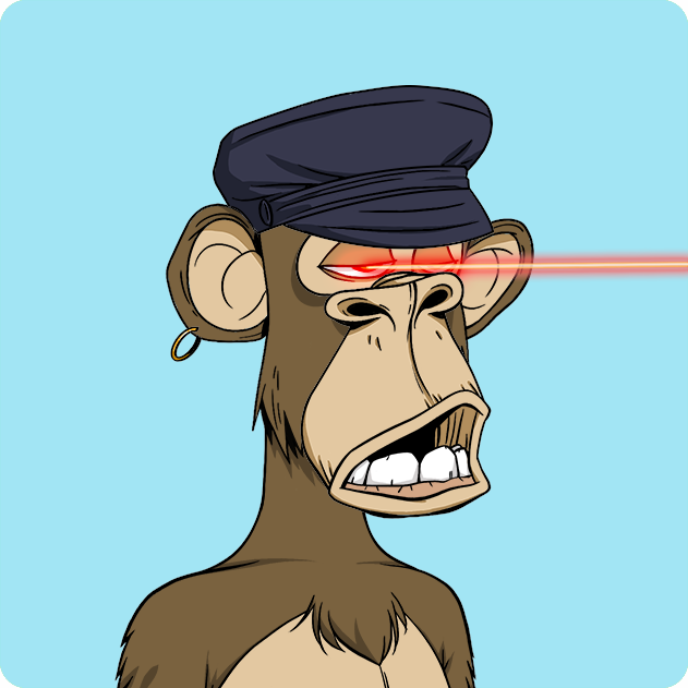 Yuga Labs - Bored Ape Yacht Club - NFT # 2994