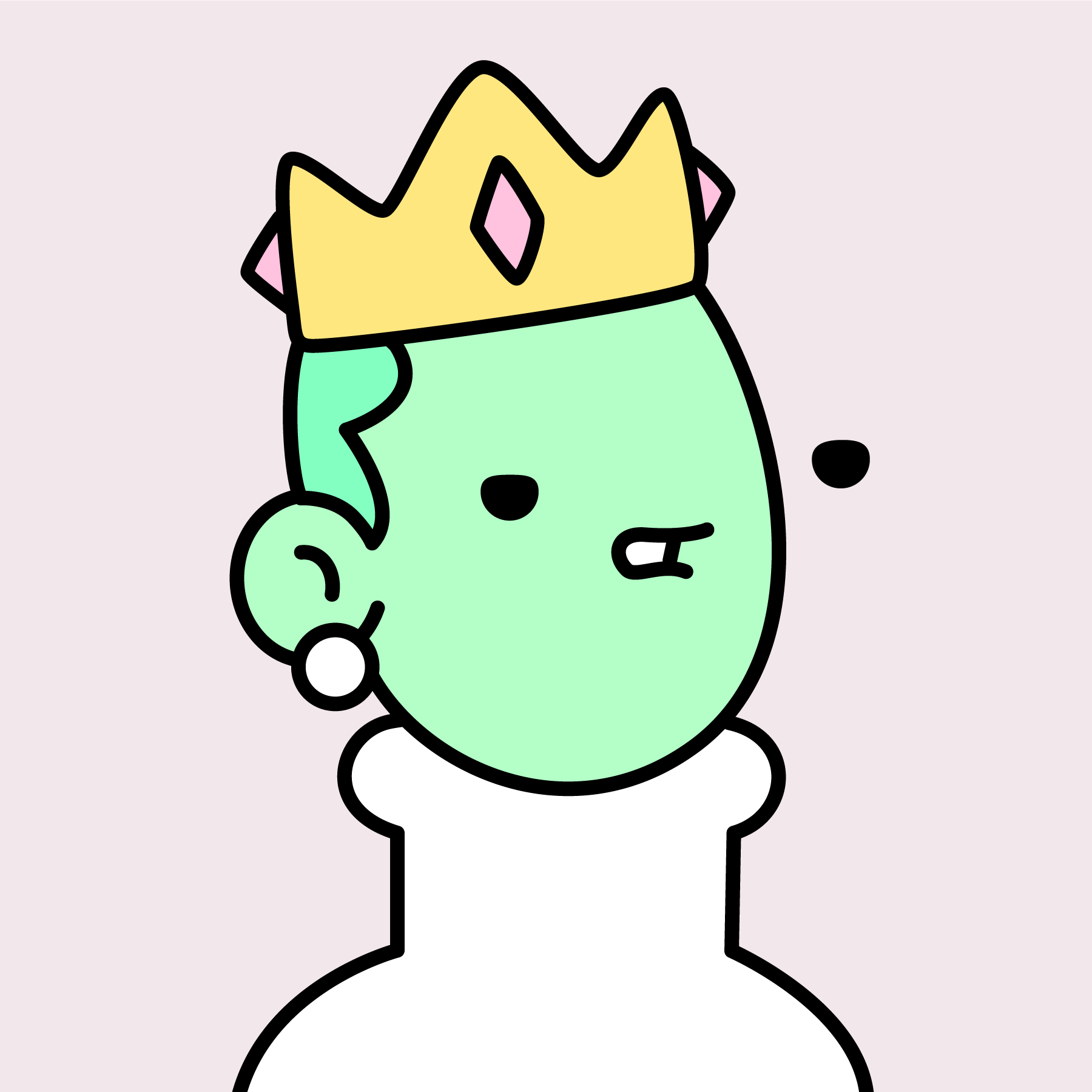 The Doodles Founders - Doodles - Doodle #7235 - NFT # 7235