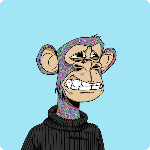 Yuga Labs - Bored Ape Yacht Club - NFT # 3378