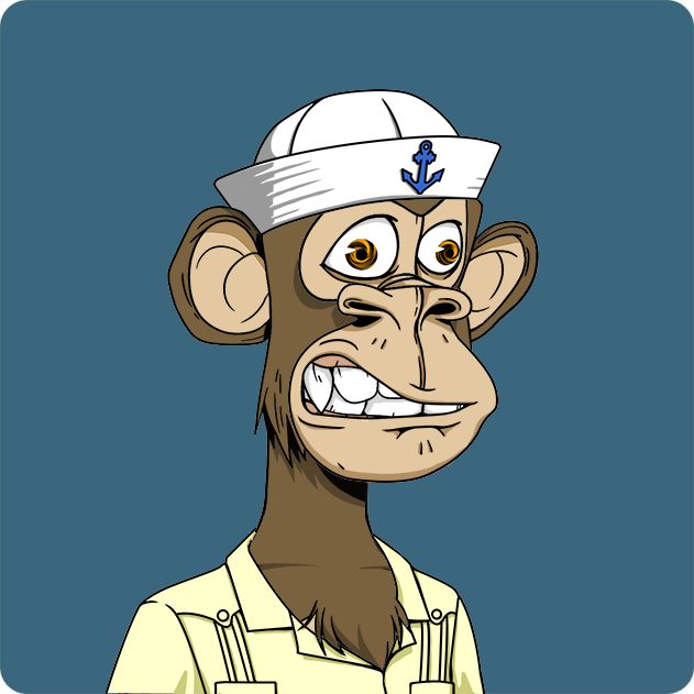 Yuga Labs - Bored Ape Yacht Club - NFT # 4318