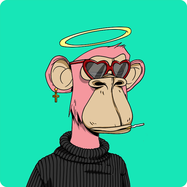 Yuga Labs - Bored Ape Yacht Club - NFT # 2599