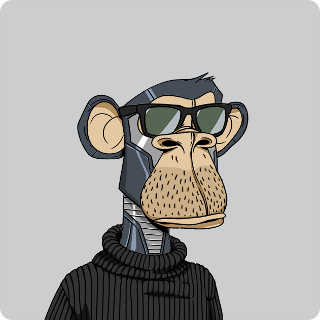 Yuga Labs - Bored Ape Yacht Club - NFT # 6379