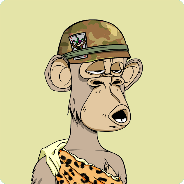 Yuga Labs - Bored Ape Yacht Club - NFT # 3906