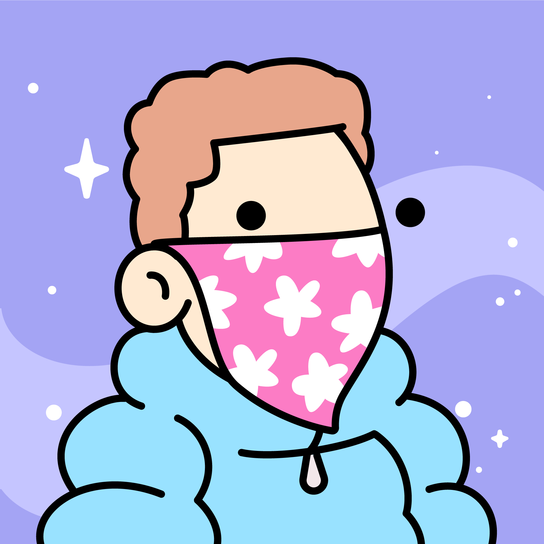 The Doodles Founders - Doodles - Doodle #6239 - NFT # 6239