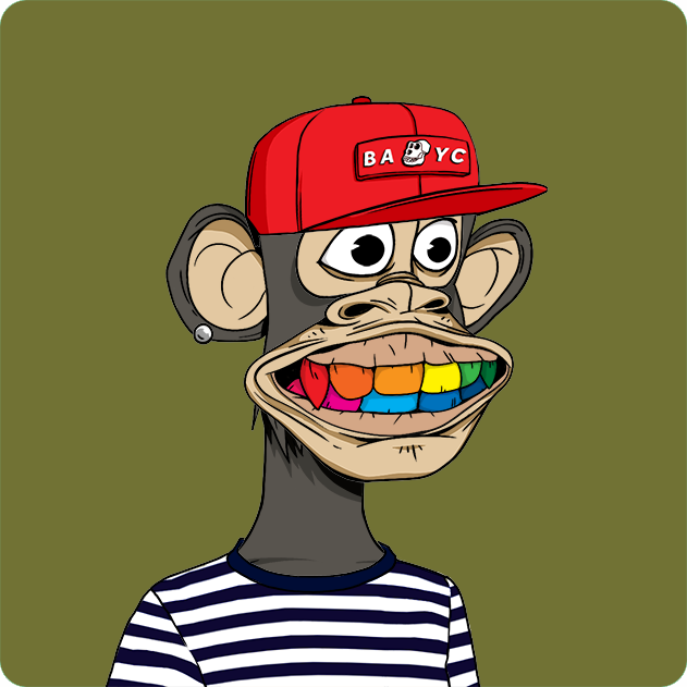 Yuga Labs - Bored Ape Yacht Club - NFT # 2664