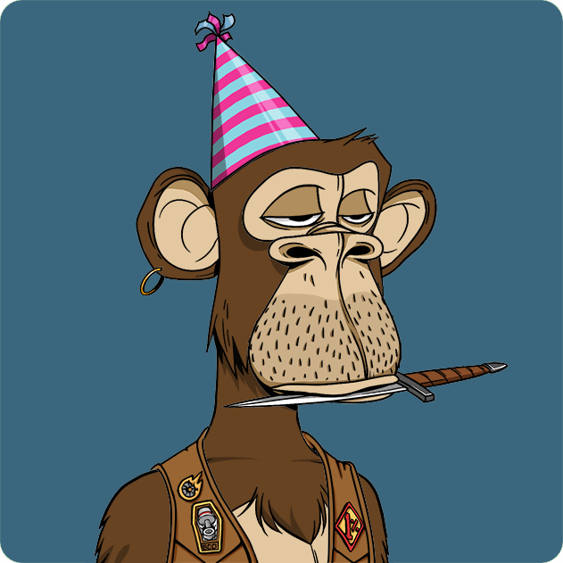 Yuga Labs - Bored Ape Yacht Club - NFT # 4151