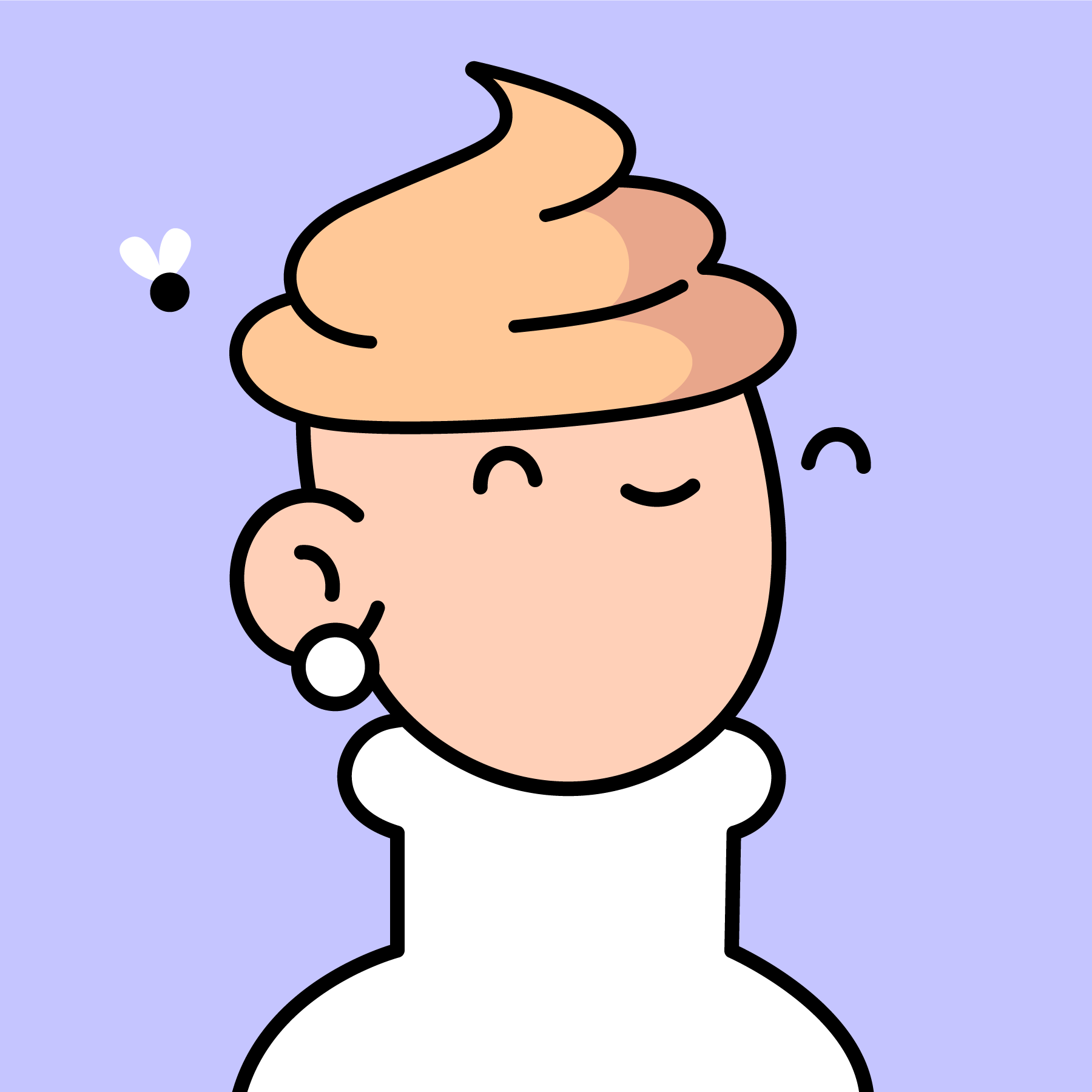 The Doodles Founders - Doodles - Doodle #2426 - NFT # 2426