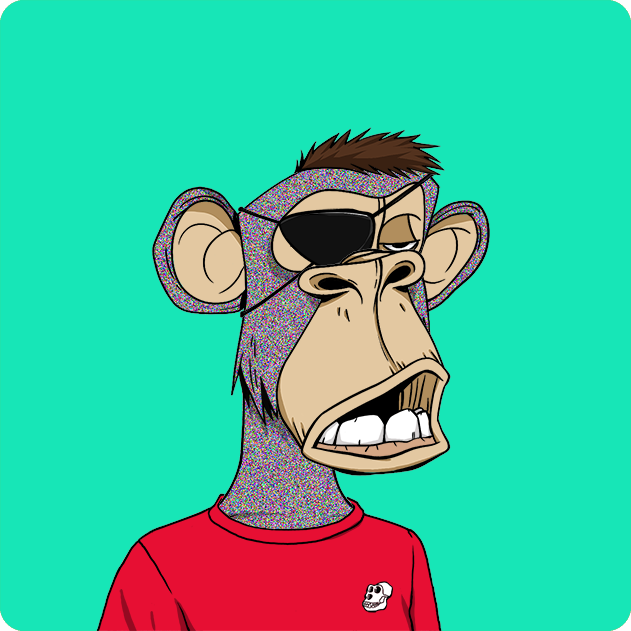 Yuga Labs - Bored Ape Yacht Club - NFT # 9312