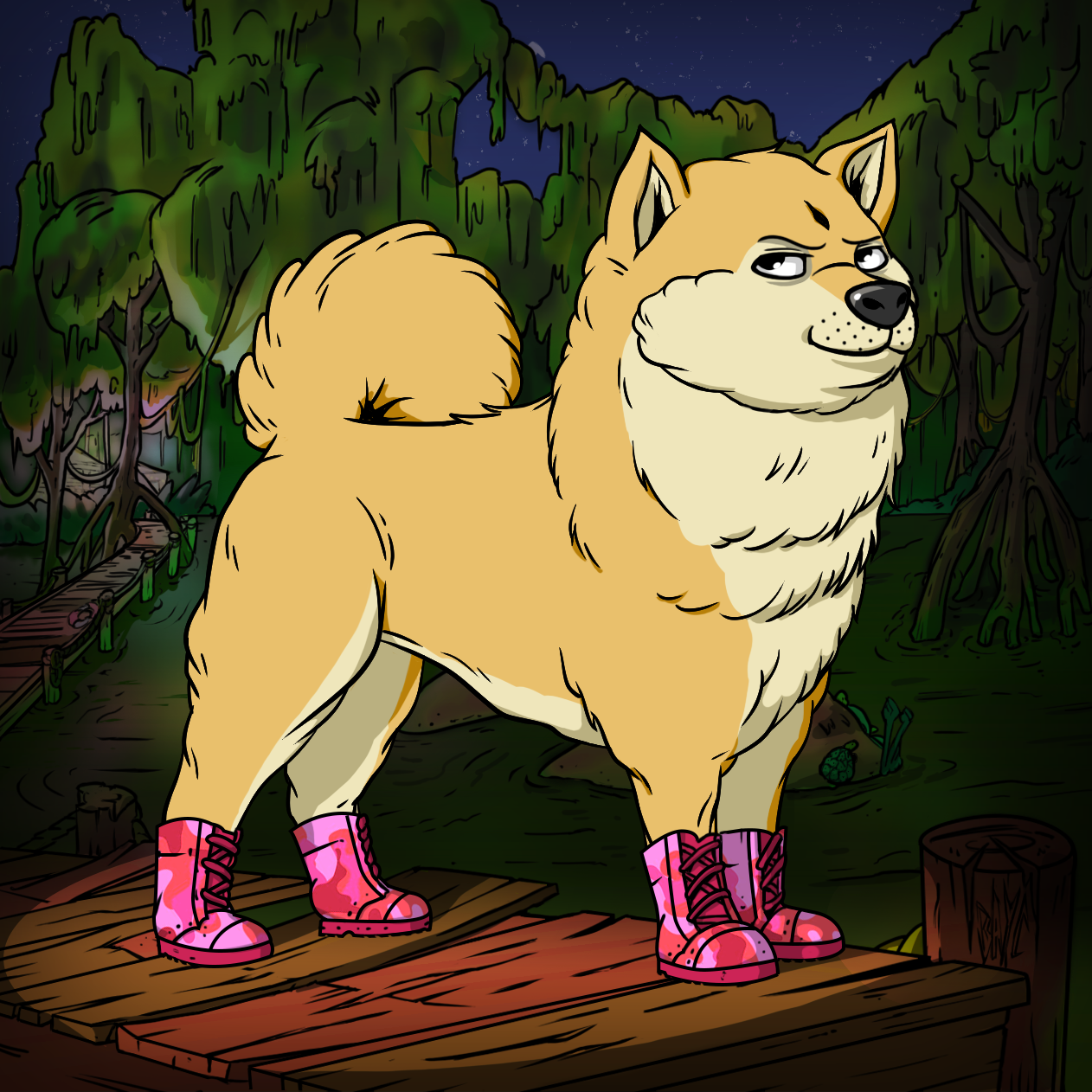 Yuga Labs - Bored Ape Kennel Club - NFT # 9902