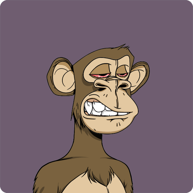 Yuga Labs - Bored Ape Yacht Club - NFT # 5567