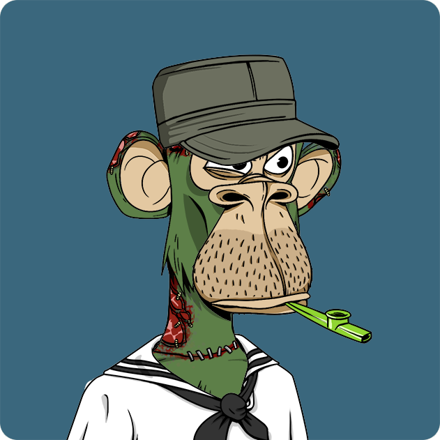 Yuga Labs - Bored Ape Yacht Club - NFT # 4179