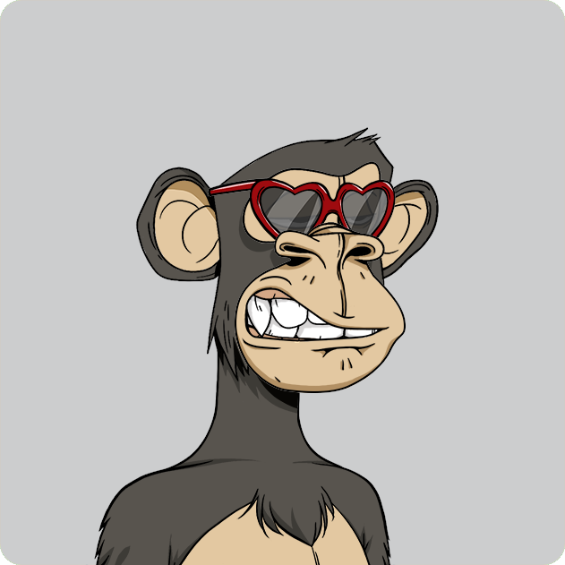 Yuga Labs - Bored Ape Yacht Club - NFT # 2156