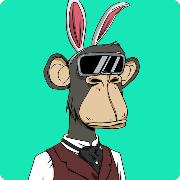 Yuga Labs - Bored Ape Yacht Club - NFT # 7143