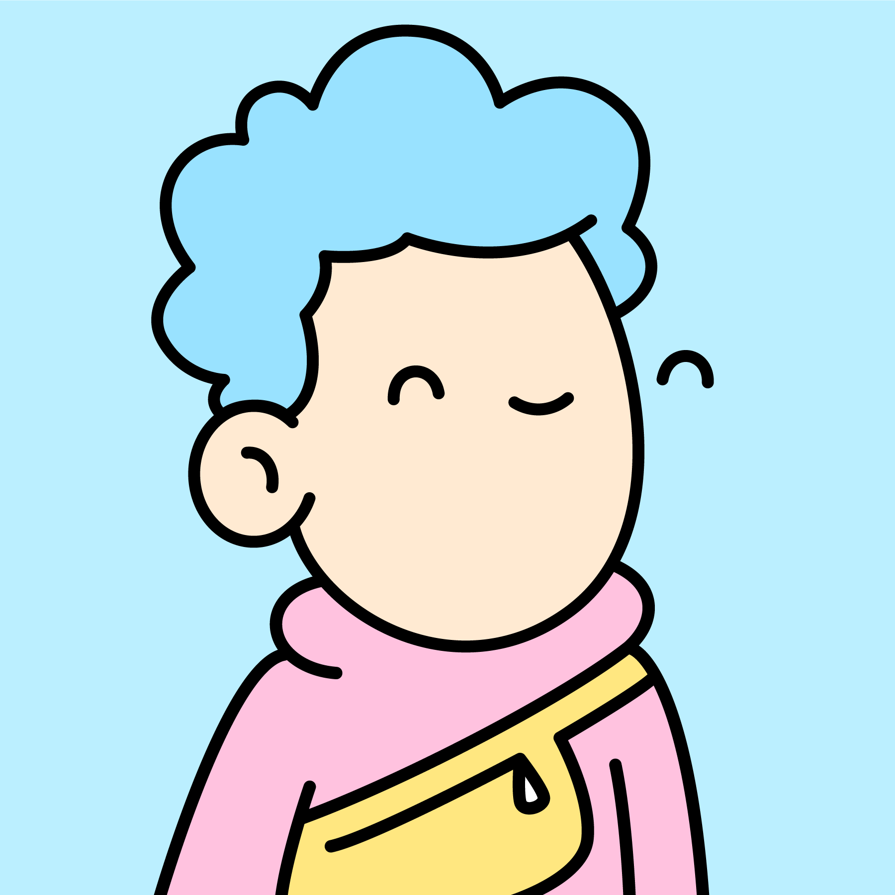 The Doodles Founders - Doodles - Doodle #7941 - NFT # 7941