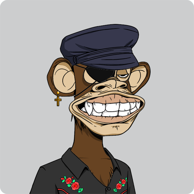 Yuga Labs - Bored Ape Yacht Club - NFT # 3785