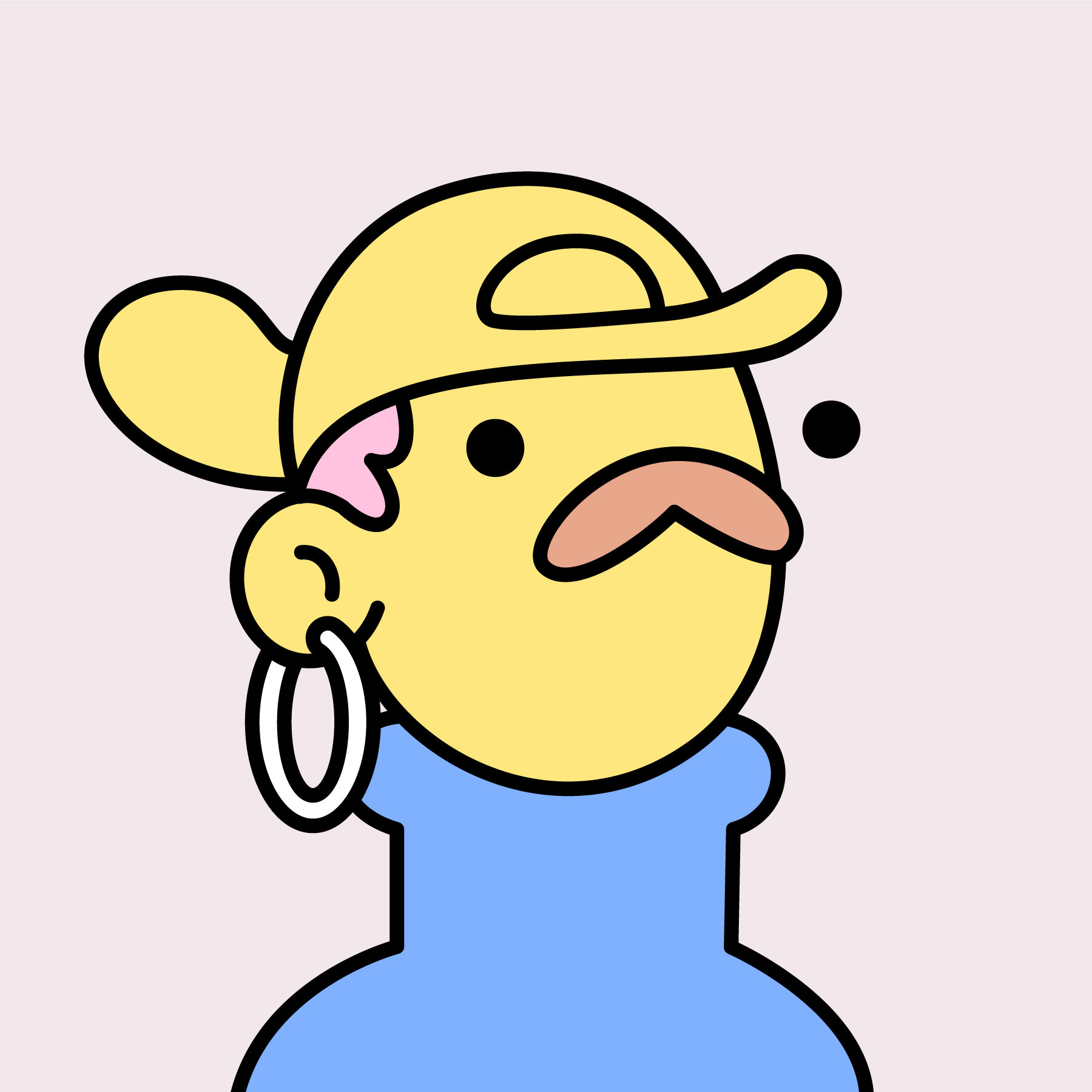 The Doodles Founders - Doodles - Doodle #8470 - NFT # 8470