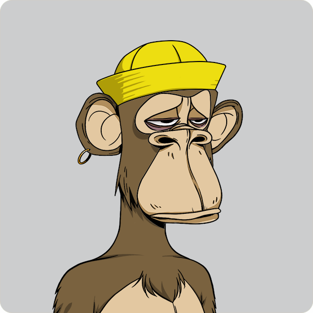 Yuga Labs - Bored Ape Yacht Club - NFT # 1573