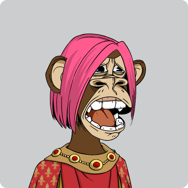 Yuga Labs - Bored Ape Yacht Club - NFT # 4008