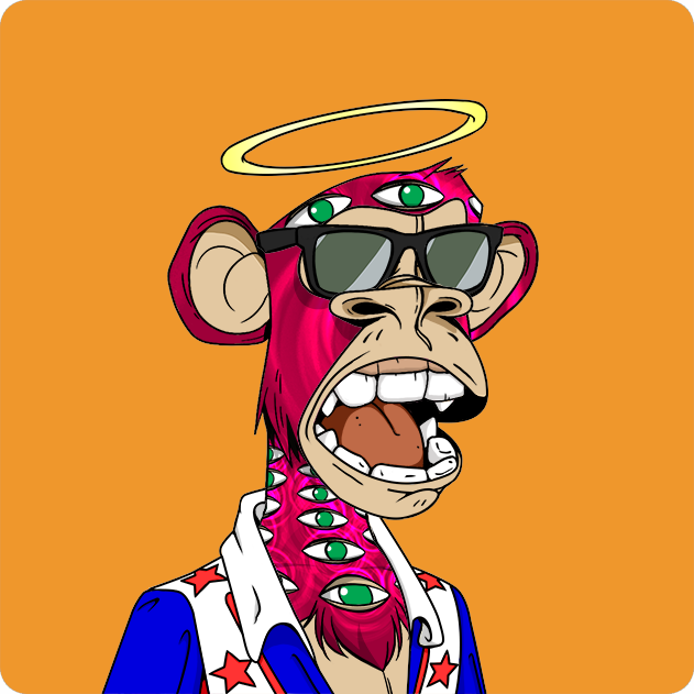 Yuga Labs - Bored Ape Yacht Club - NFT # 4646