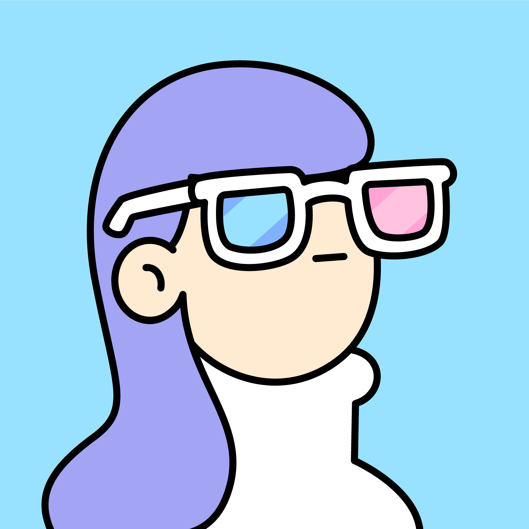 The Doodles Founders - Doodles - Doodle #8546 - NFT # 8546