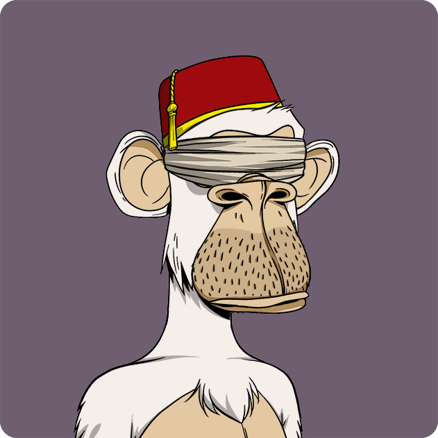 Yuga Labs - Bored Ape Yacht Club - NFT # 4494