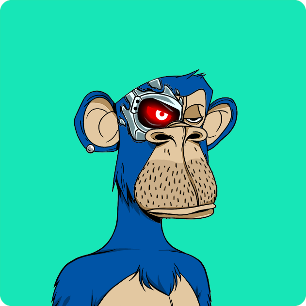 Yuga Labs - Bored Ape Yacht Club - NFT # 2878