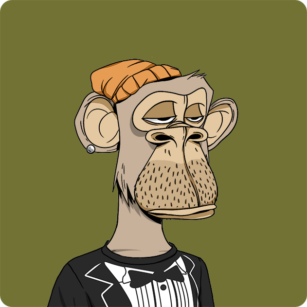 Yuga Labs - Bored Ape Yacht Club - NFT # 6566