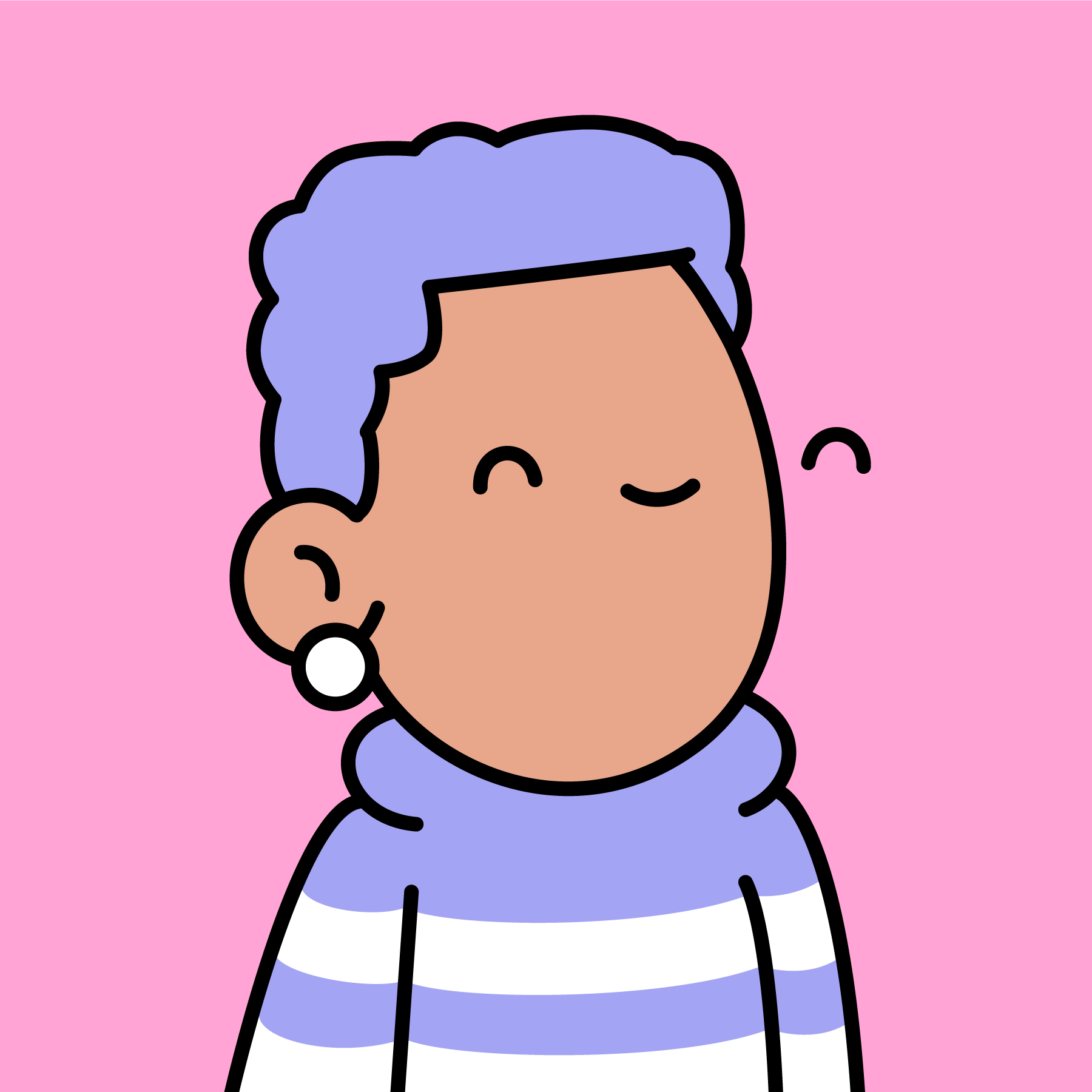 The Doodles Founders - Doodles - Doodle #3126 - NFT # 3126