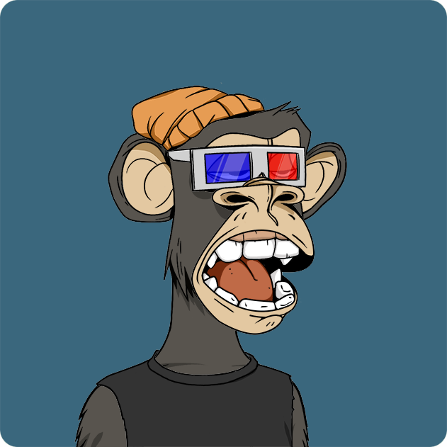 Yuga Labs - Bored Ape Yacht Club - NFT # 6943