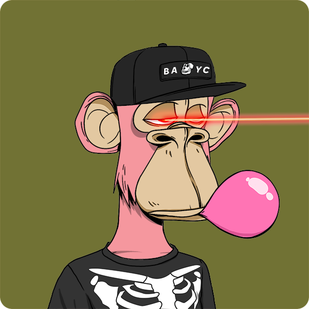 Yuga Labs - Bored Ape Yacht Club - NFT # 9854