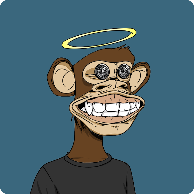 Yuga Labs - Bored Ape Yacht Club - NFT # 8864